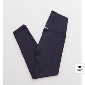 7/8 High waisted legging